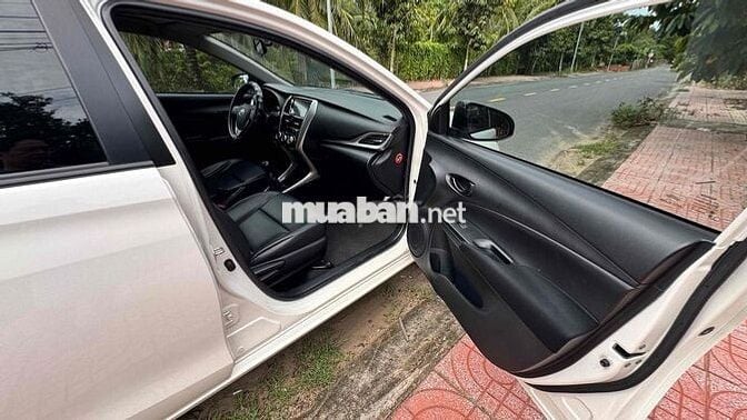 Toyota Vios 2020 1.5E MT