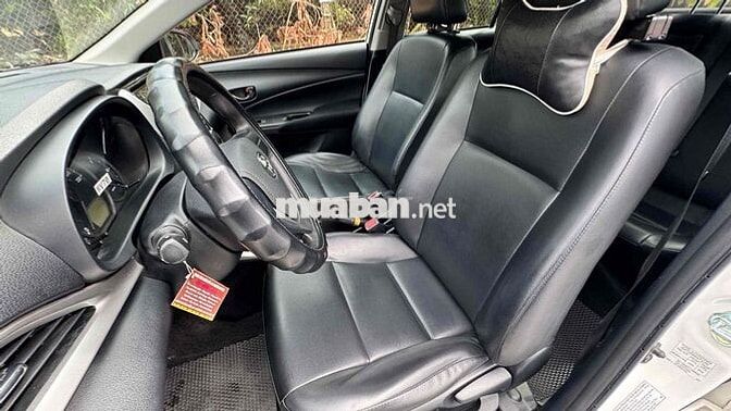 Toyota Vios 2020 1.5E MT