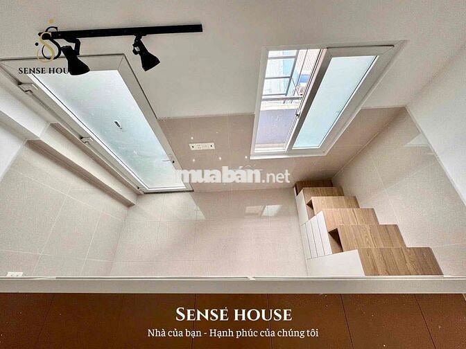 🏡 DUPLEX MỚI 100% – FULL NỘI THẤT – TÂN PHÚ 🏡