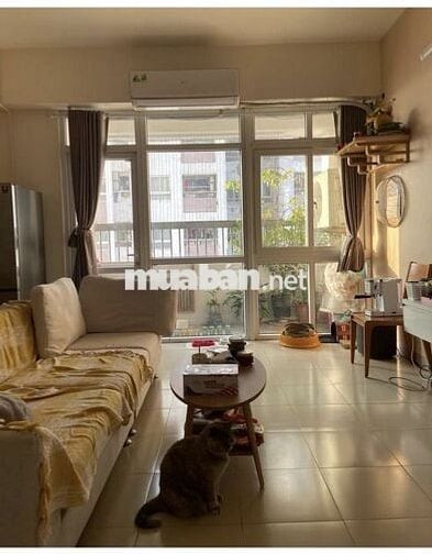 Căn hộ 2PN 2WC căn góc full NT Hoàng Văn Thái giá chỉ 12 triệu/tháng