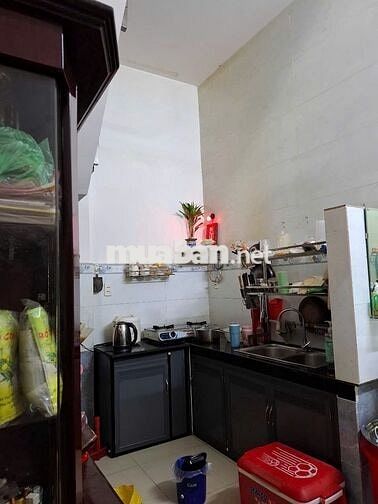 Bán nhà cạnh đường 1A, hẻm 5m thông, 48m2, nhỉnh 2 tỷ