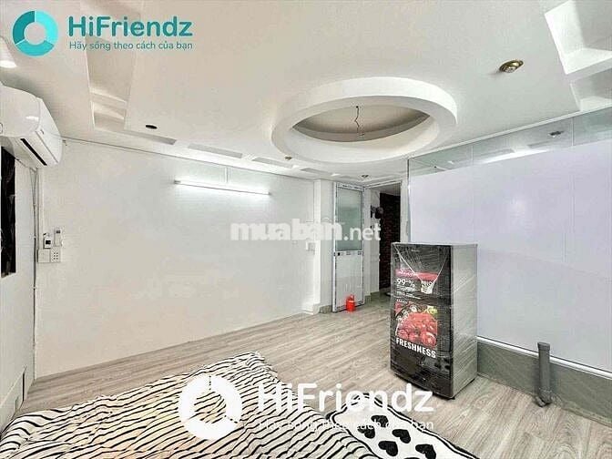 STUDIO SIÊU ĐẸP - MỚI TINH NGAY PHAN XÍCH LONG,PHAN ĐĂNG LƯU
