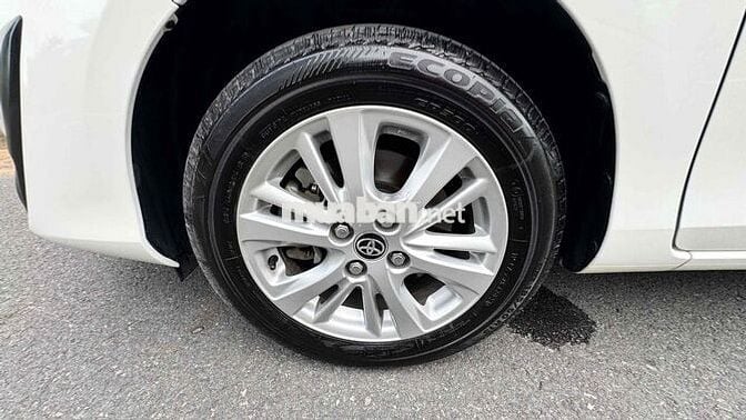Toyota Vios 2020 1.5E MT