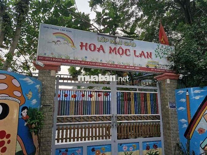 BÁN NHÀ– LINH ĐÔNG- Đường Lý tế Xuyên- 180m2(7,7x23,5)- chỉ : 12 tỷ