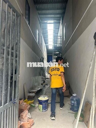 nhà thuê mặt tiền chợ đường 6m, 5tr và 7tr, 1 lầu, 2PN, giá rẻ