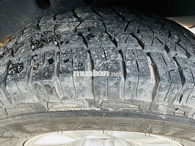 Ford Everest 2008 máy dầu . chính chủ - xe zin