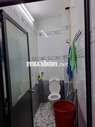 Bán nhà cạnh đường 1A, hẻm 5m thông, 48m2, nhỉnh 2 tỷ