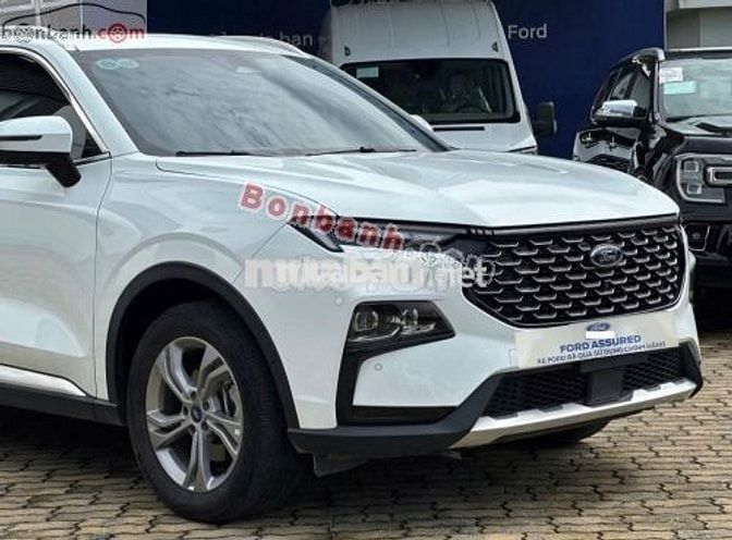 Ford Territory Titanium 1.5 AT 2024