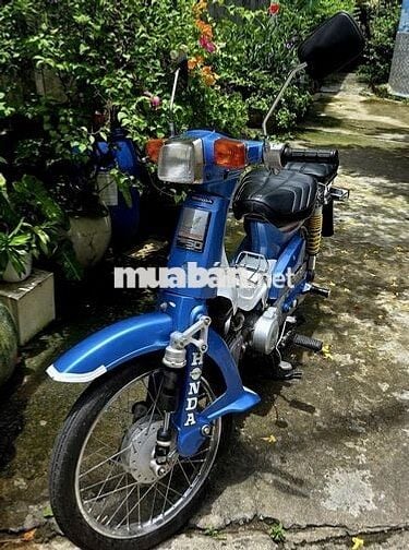 Bán xe Cub 50cc dọn mới sạch - Giấy tờ đầy đủ