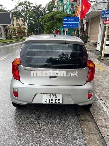 Kia Morning 2015 1.0 MT - 200000 km