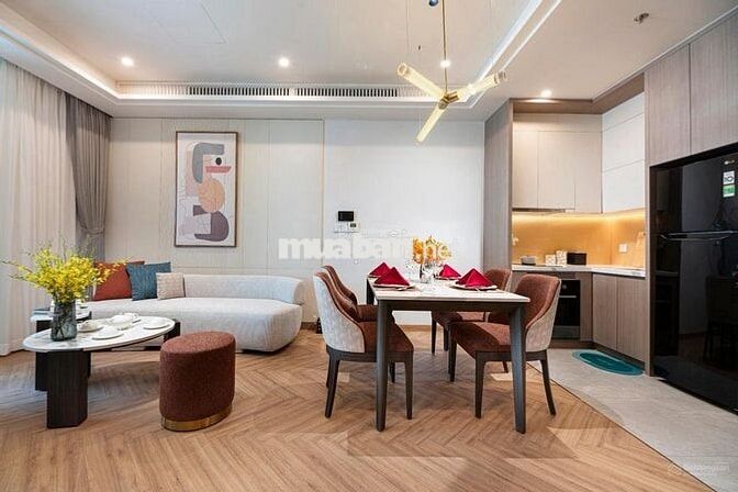 CĂN HỘ 2PN,2WC SUN SYMPHONY RESIDENCE DANANG, TẦNG CAO GIÁ CHỈ 4,X TỶ