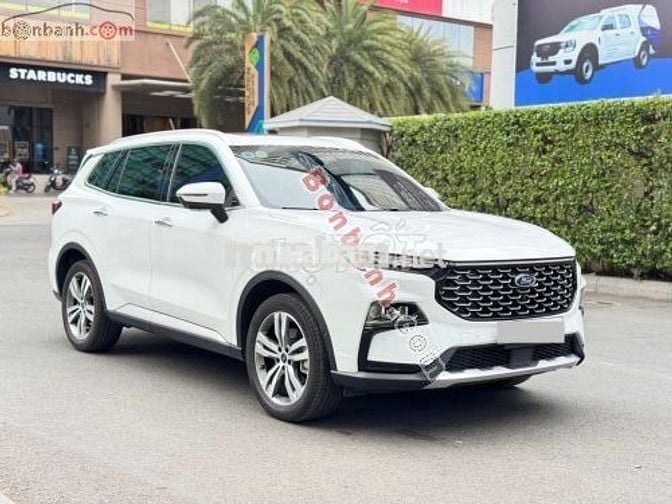 Ford Territory Titanium 1.5 AT 2024