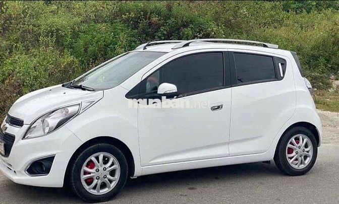 Chevrolet Spark 2017 1.2 LT - 64000 km