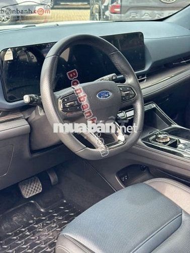 Ford Territory Titanium 1.5 AT 2024