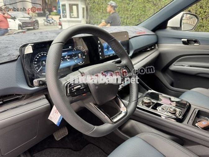Ford Territory Titanium 1.5 AT 2024