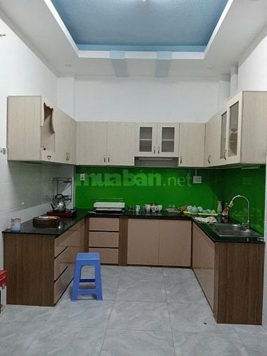 Cho thuê nhà hẽm 81/ đường Hồ Văn Huê, Phường 09, Quận Phú Nhuận (cũ)