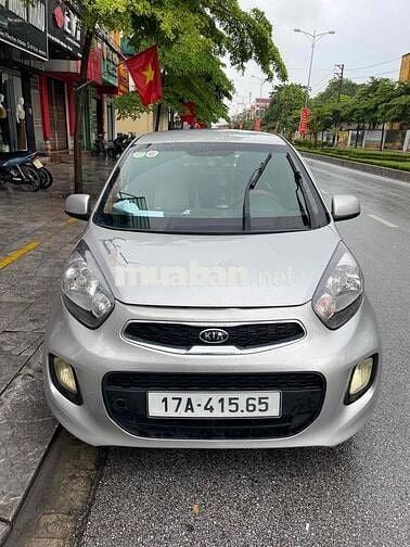 Kia Morning 2015 1.0 MT - 200000 km