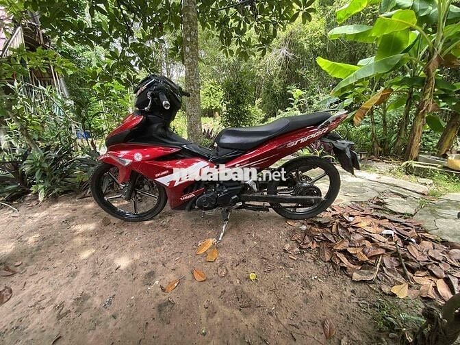 Bán Yamaha Exciter 150 (Sniper) gtdd 2018 giá 18tr