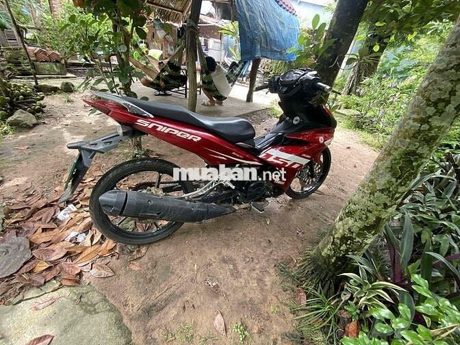 Bán Yamaha Exciter 150 (Sniper) gtdd 2018 giá 18tr