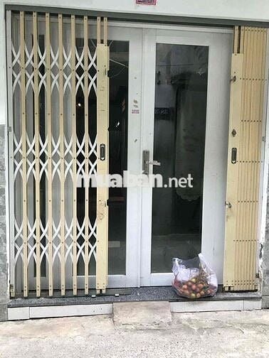 nhà 1 lầu 1pn 1wc có máy lạnh tủ lanh đ 16 gần bình triệu