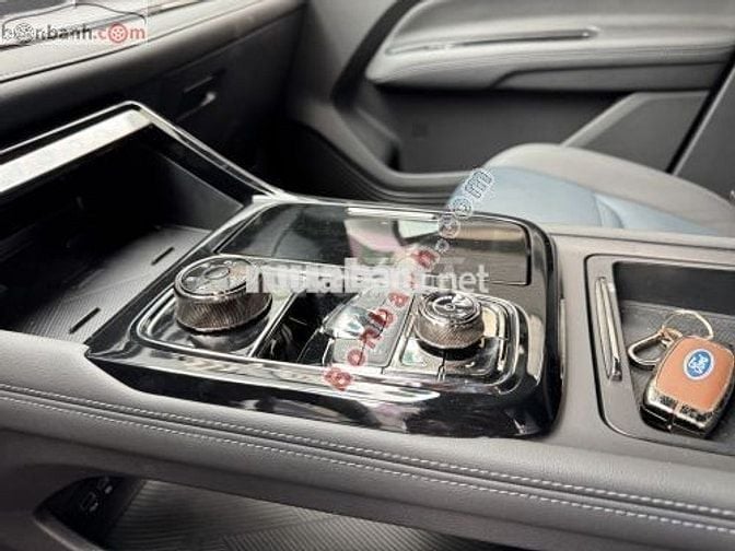 Ford Territory Titanium 1.5 AT 2024