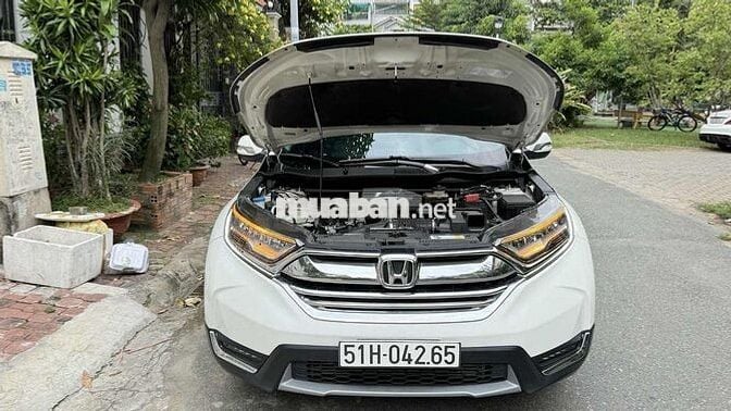 Honda CR V 2019 1.5L - 42000 km