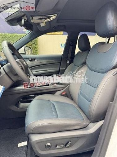 Ford Territory Titanium 1.5 AT 2024