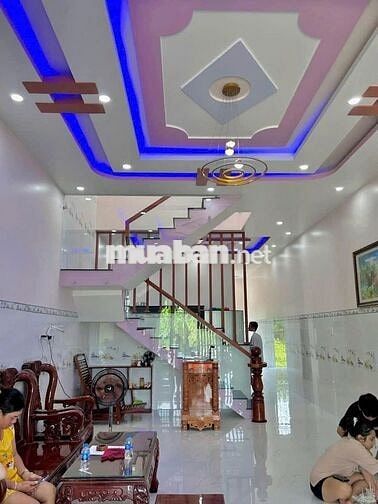 CHỦ VỠ NỢ CẦN BÁN NHÀ GẦN CHỢ BỜ NGỰA TÂN KIÊN BÌNH CHÁNH