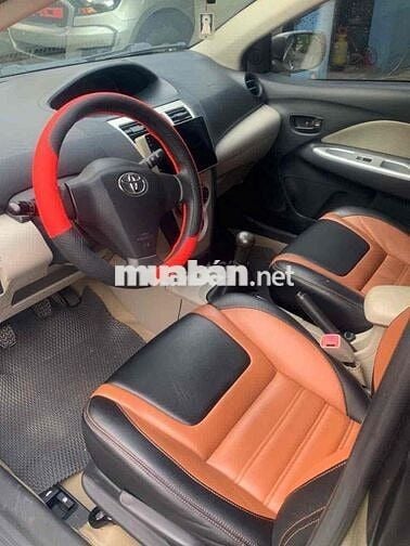 vios số sàn đời 2008 1.5E - 120 km