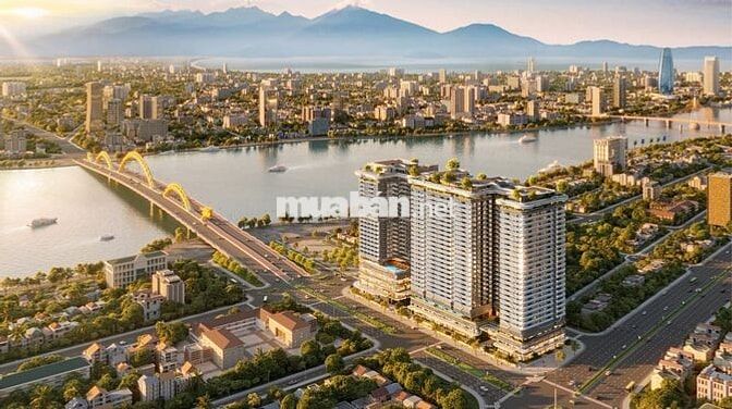4,9 TỶ - CĂN 1PN – THE LEGEND CẦU RỒNG – HỖ TRỢ VAY 70% ÂN HẠN GỐC LÃI
