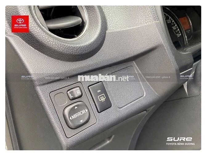 Toyota Wigo 2019 1.2 MT - 64000 km