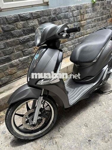 Xe Liberty S ABS đời 2016 động cơ iget bstp chính