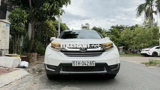 Honda CR V 2019 1.5L - 42000 km
