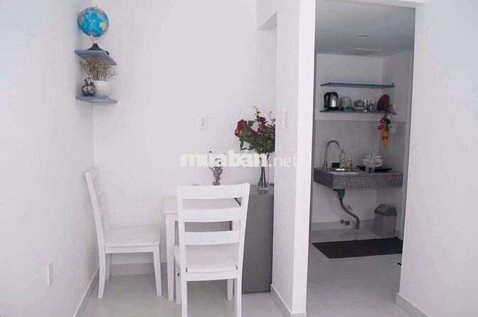 Cho thuê phòng full nội thất quận 1
