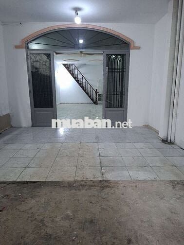 Cần Cho thuê nhà mặt tiền .hiệp thành.Quận 12