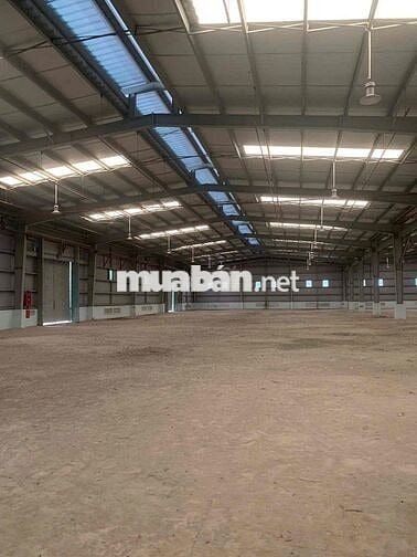 KHO 2.500m2 MỚI 100%. PCCC TỰ ĐỔNG - THẨM DUYỆT.