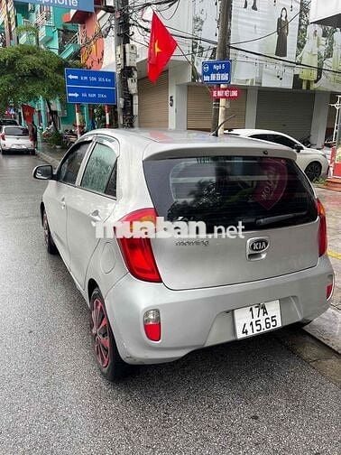 Kia Morning 2015 1.0 MT - 200000 km
