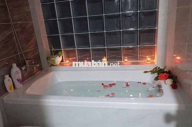 Cho thuê phòng full nội thất quận 1
