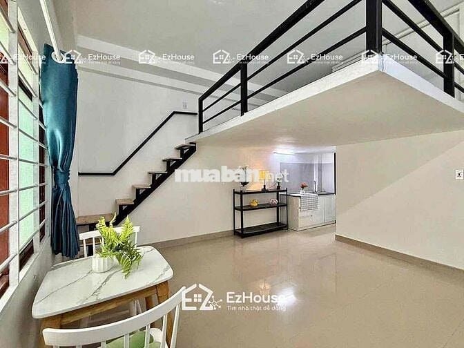 Cho Thuê Căn Hộ Dịch Vụ - Ngay Ngã Tư Bảy Hiền