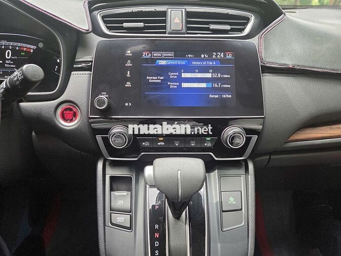 Honda CR V 2020 1.5L - 88000 km