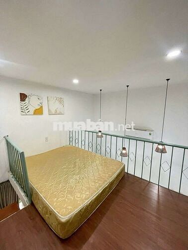 Duplex ở được 5 người - Balcon - Full Nội Thất -Điện Biên Phủ, Quận 10