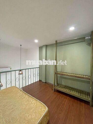 Duplex ở được 5 người - Balcon - Full Nội Thất -Điện Biên Phủ, Quận 10