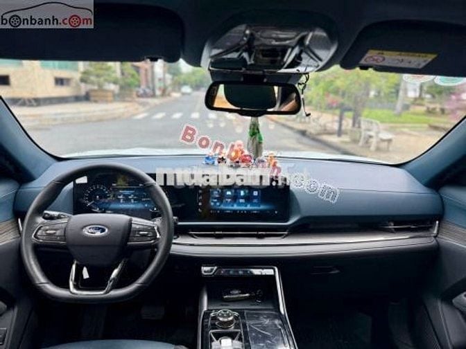 Ford Territory Titanium 1.5 AT 2024