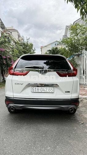 Honda CR V 2019 1.5L - 42000 km