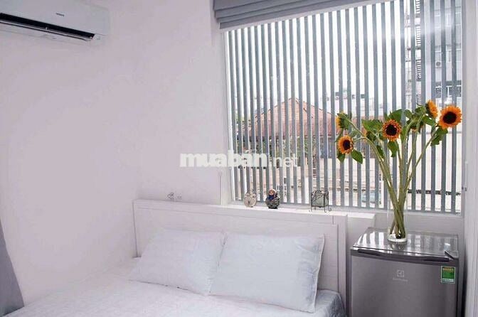 Cho thuê phòng full nội thất quận 1