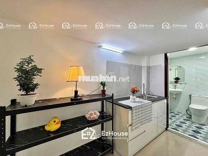 Cho Thuê Căn Hộ Dịch Vụ - Ngay Ngã Tư Bảy Hiền