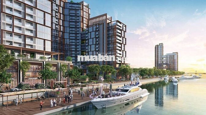 CĂN HỘ 2PN,2WC SUN SYMPHONY RESIDENCE DANANG, TẦNG CAO GIÁ CHỈ 4,X TỶ