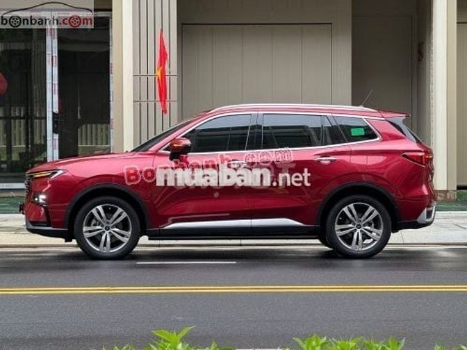 Ford Territory Titanium 1.5 AT 2024