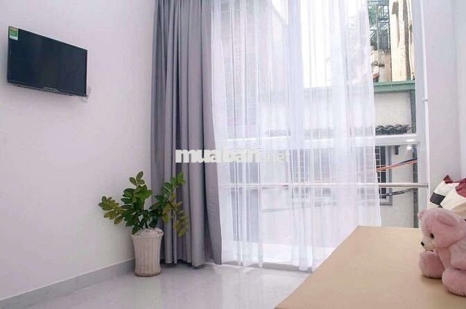 Cho thuê phòng full nội thất quận 1
