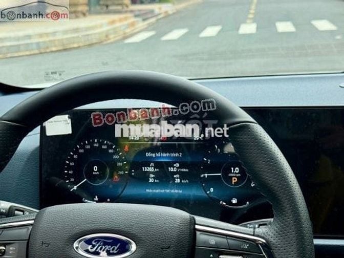 Ford Territory Titanium 1.5 AT 2024
